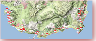 lycian way map