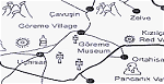 plan de cappadoce