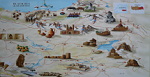 carte touristique turquie