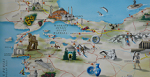 carte touristique turquie