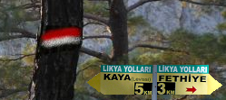 lycian way