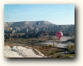 photos de Cappadoce sous la neige