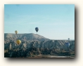 photo de Cappadoce sous la neige