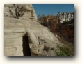photo de Cappadoce sous la neige