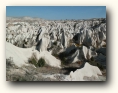 photo de Cappadoce sous la neige