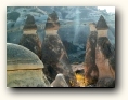 photos de Cappadoce en hiver
