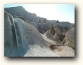 photos de Cappadoce en hiver