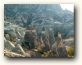 photos de Cappadoce sous la neige
