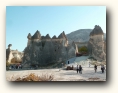 photo de Cappadoce sous la neige