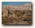 photos de Cappadoce en hiver