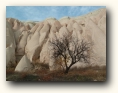 photos de Cappadoce en hiver