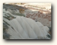 photo de Cappadoce sous la neige