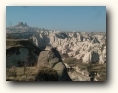 photo de Cappadoce sous la neige