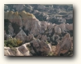 photos de Cappadoce en hiver