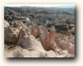 photo de Cappadoce sous la neige
