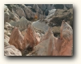 photo de Cappadoce sous la neige