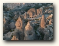 photos de Cappadoce en hiver