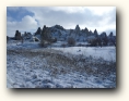 photos de Cappadoce en hiver